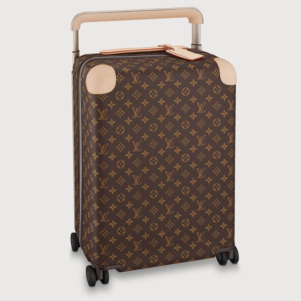 Authentic Louis Vuitton Horizon 55 4 Wheeled Carry On